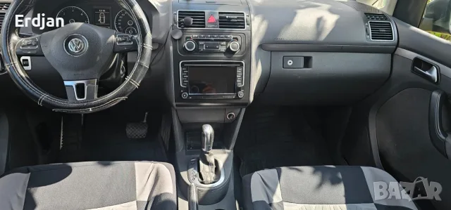 тоуран 1.9 тди 105кс