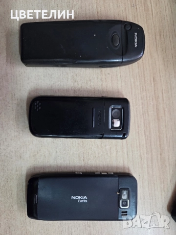 Nokia 6310i Nokia E52 Nokia 1680, снимка 2 - Nokia - 51831222