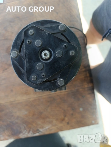 Компресор климатик Хонда Сивик 7 1,7Д / Honda Civic 7 - 8972873762, снимка 7 - Части - 53741677