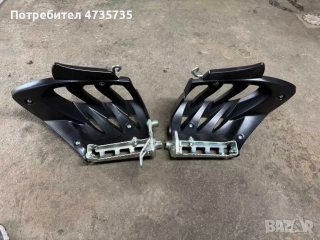 Нови Степенки за Yamaha Raptor 700, снимка 2 - Мотоциклети и мототехника - 53492180