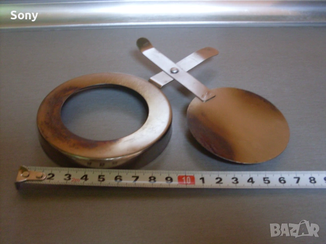 Стар германски спиртник., снимка 9 - Антикварни и старинни предмети - 53665053