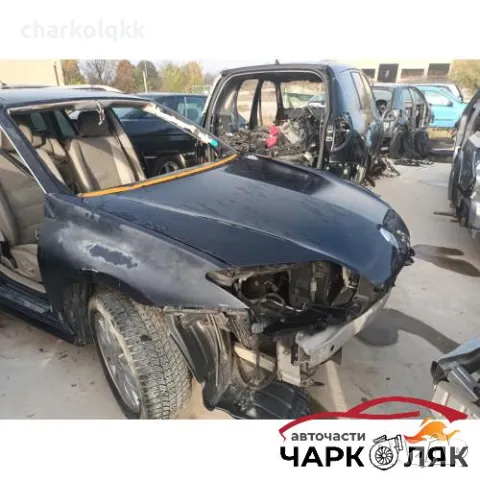 Преден капак рено лагуна 2.0