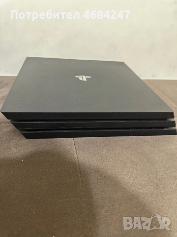 PS4 pro 1TB + 3 игри , снимка 2 - PlayStation конзоли - 52808504