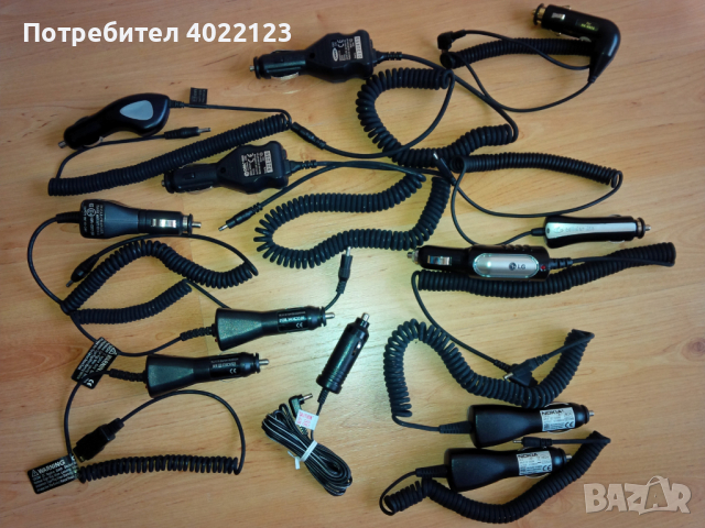 Зарядни,кабели,слушалки и други за Samsung,iPhone/iPod,Nokia,LG,Motorola,Blackberry,SONY, снимка 3 - Оригинални зарядни - 44750339