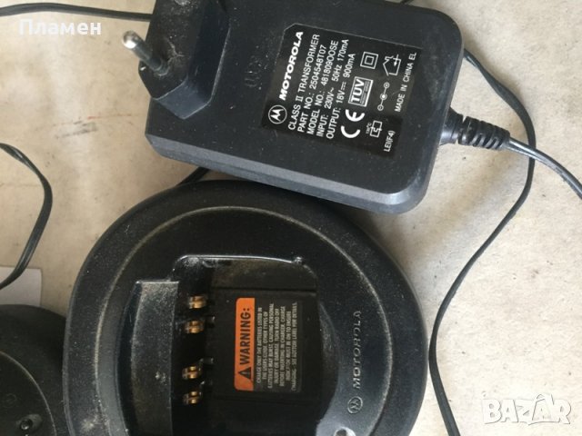 Радиостанции Motorola GP344, GP360, снимка 3 - Друга електроника - 40368081