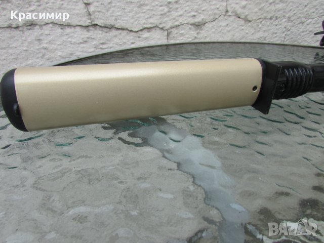 Маша за коса с овална форма BaByliss, снимка 8 - Маши за коса - 41191642