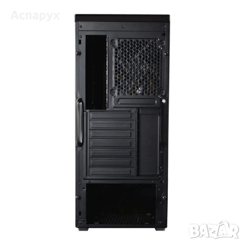 Кутия EVGA DG-73 + 7×120mm argb fans, снимка 3 - Захранвания и кутии - 53402668