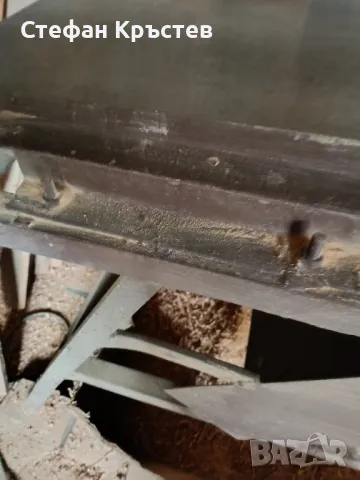 Продавам Абрихт с чугунен плот., снимка 5 - Други машини и части - 49934072