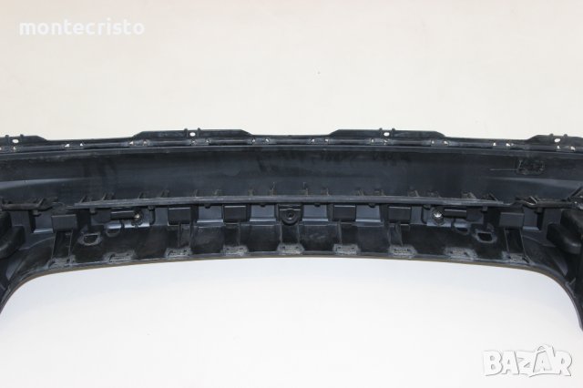 Задна броня Mercedes ML W164 facelift (2008-2011г.) с отвори за пакртроник / A1648802940, снимка 10 - Части - 41663773