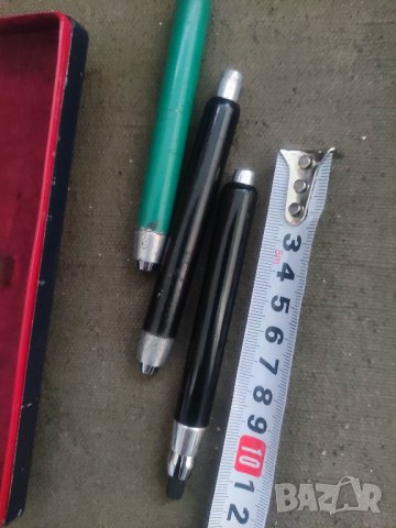 Продавам кутия Pelikan MK 30 и метални държачи, снимка 5 - Ученически пособия, канцеларски материали - 44214046