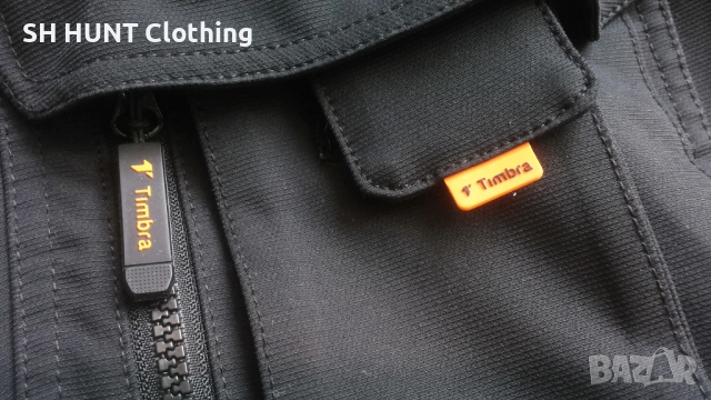 Timbra Poly Stretch Work Shorts размер 50 / M еластични къси работни панталони W4-557, снимка 7 - Панталони - 52023062