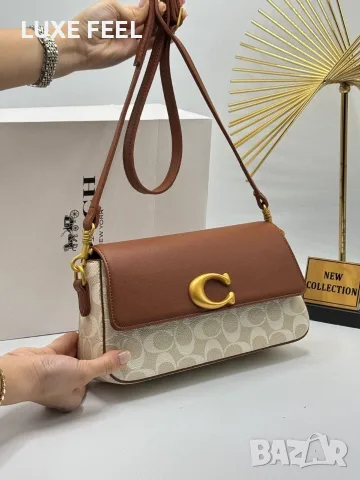 Coach ⚜️Дамски Чанти , снимка 11 - Чанти - 55712180