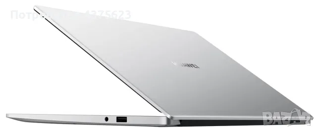Huawei MateBook D14 | Ryzen 5 | 8GB | 512GB SSD | Като нов! Батерия на 151 цикъла, снимка 2 - Лаптопи за дома - 56144622
