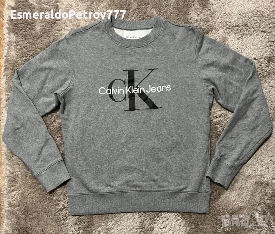 Мъжка блуза Calvin Klein 