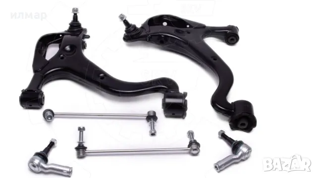 A1668880260 Радияторна решетка за Мерцедес /MERCEDES M-klasa (W166, 2016-2019), снимка 12 - Части - 47644477