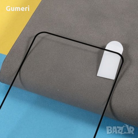 Xiaomi Redmi Note 11 Стъклен Протектор За Целия Екран Екран - Full Glue, снимка 4 - Фолия, протектори - 35921411