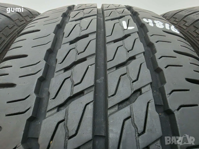 4бр летни гуми за бус 215/65/15C SAILUN L04816 