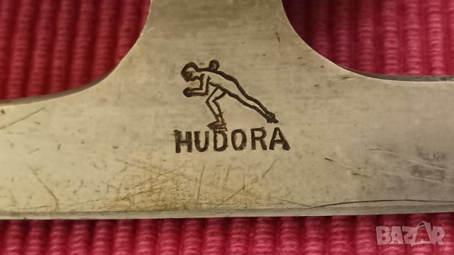 Стари кънки за лед, Германия 30-те години. , снимка 4 - Антикварни и старинни предмети - 42123639