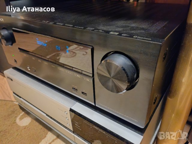 Denon AVR X 3500 H Dolby Atmos Bluetooth Wi-Fi HDMI USB Network Dolby Vision , снимка 9 - Ресийвъри, усилватели, смесителни пултове - 44159542