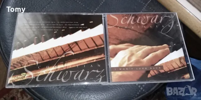 Продавам оригинални 17 оригинални диска от много добро до чисто нови запечатани , снимка 15 - CD дискове - 50287296