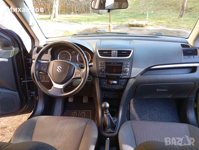 SUZUKI SWIFT 4X4, снимка 13 - Автомобили и джипове - 53661098
