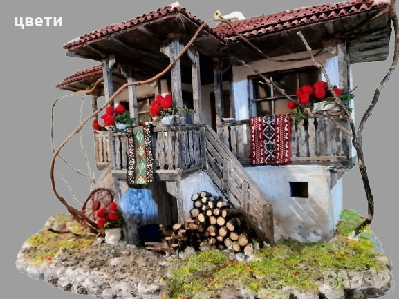 изработка по поръчка на триизмерни прототипи(макети), снимка 2 - Антикварни и старинни предмети - 53783752