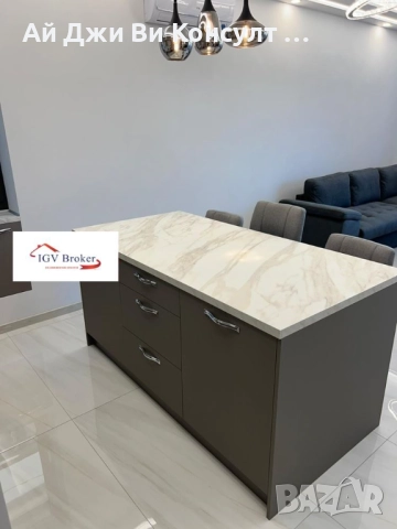 Тристаен апартамент в жк Кръстова вада, снимка 2 - Апартаменти - 52062601