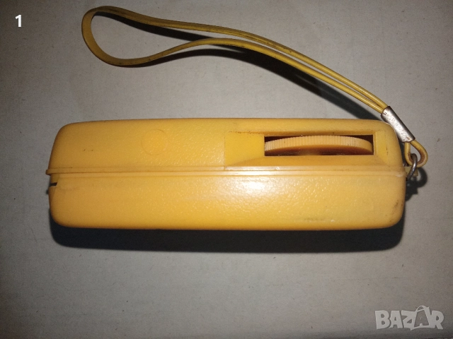 Ретро радио EVA Solid State, снимка 4 - Радиокасетофони, транзистори - 52011001