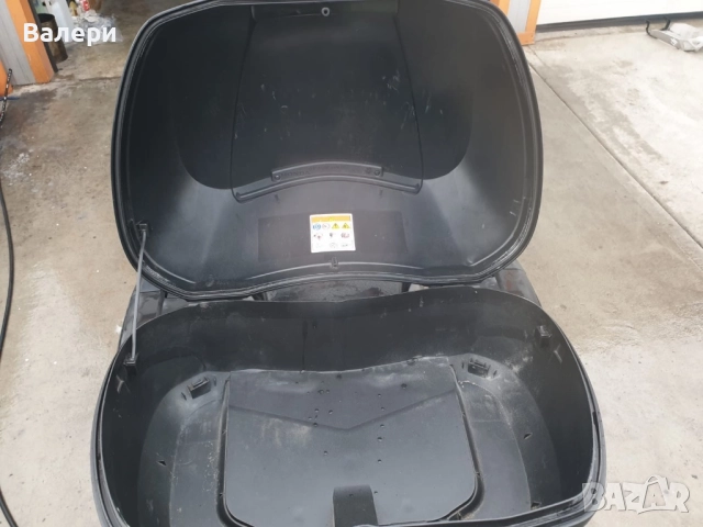 Honda integra 3 куфара - оригинални, снимка 3 - Аксесоари и консумативи - 52242797