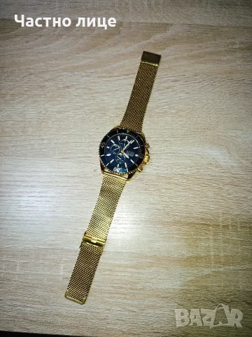 "BOSS" Ocean Edition.хронограф, снимка 2 - Мъжки - 56051645