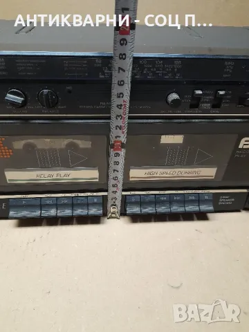 Ретро Стар Касетофон SONY., снимка 13 - Антикварни и старинни предмети - 48286100