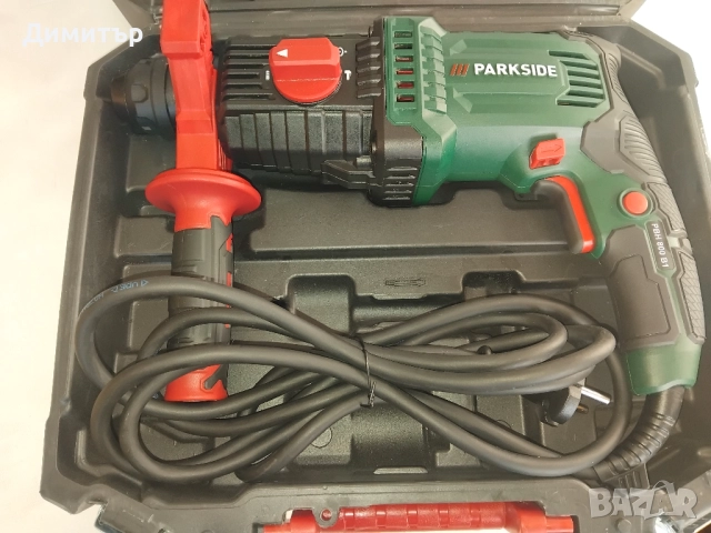 Перфоратор PBH 800 B1, снимка 10 - Перфоратори - 52888414