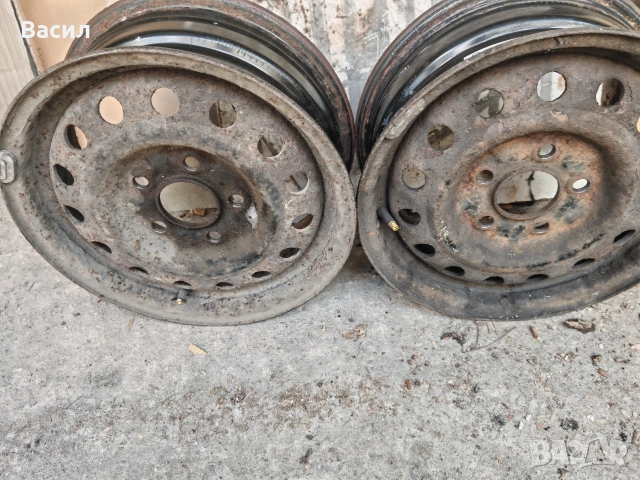 Джанти 14"., Mazda