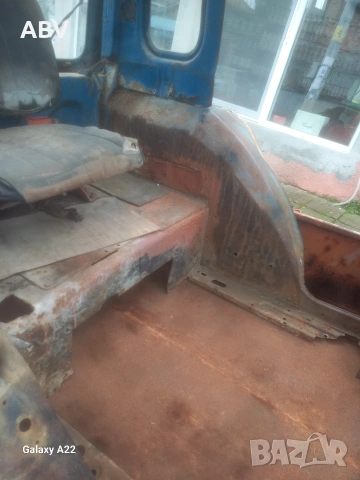 Кабина за МТЗ 80, снимка 5 - Селскостопанска техника - 53459153