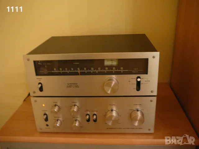 PIONEER SA-5300 I TX-5300, снимка 4 - Ресийвъри, усилватели, смесителни пултове - 49006620