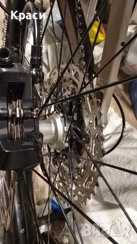 Cube Stereo one 77 Hibrid carbon, снимка 8 - Велосипеди - 52519928