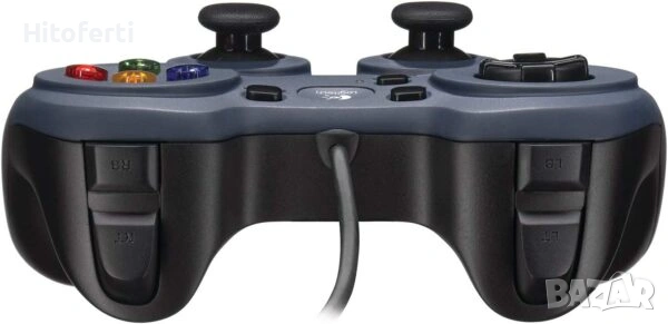 Контролер Logitech F310, снимка 3 - Джойстици и геймпадове - 53749065