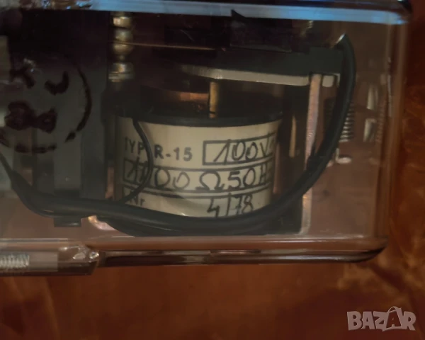 Реле Przakaznik 10 А,12 V. , снимка 6 - Друга електроника - 50806282