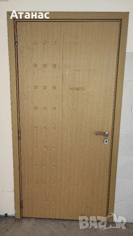 Продавам хубави интериорни врати 3бр, снимка 3 - Интериорни врати - 53840331