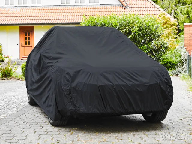 НОВИ! Покривало за автомобил / размер XL / 534 х 178 х 120 cm, снимка 8 - Аксесоари и консумативи - 49963335