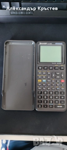 Електронен Калкулатор Sharp EL-9200