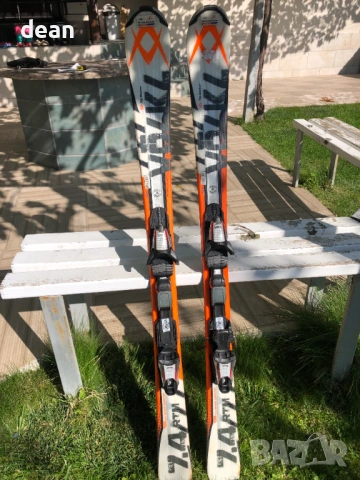 Немски ски Volkl