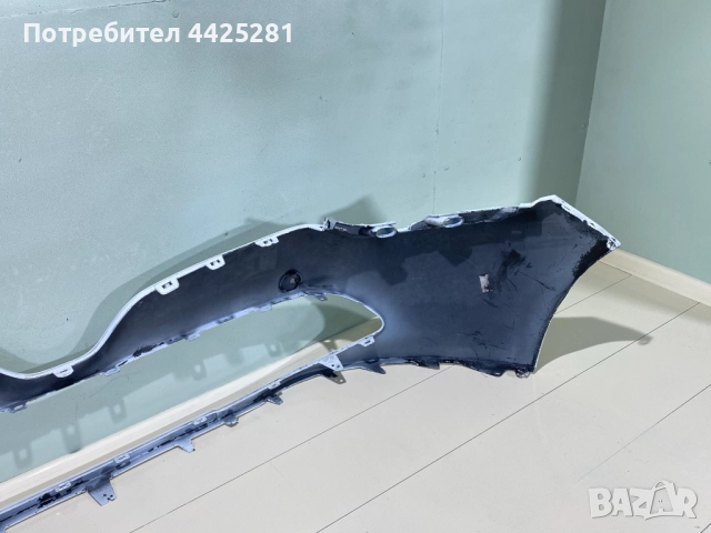 предна броня Renault Clio IV 2013-2016 г. #1105V., снимка 5 - Части - 52772960