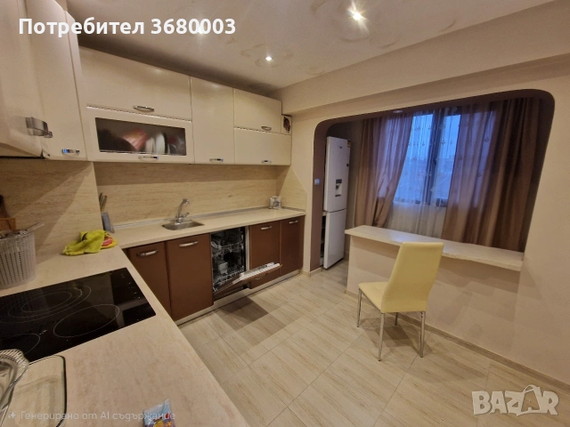 Апартамент под наем център Свиленград , снимка 4 - Апартаменти - 53420860