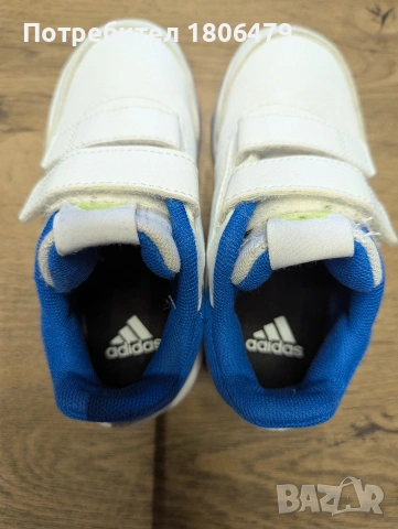 маратонки Adidas, 28 номер, снимка 3 - Детски маратонки - 53872832