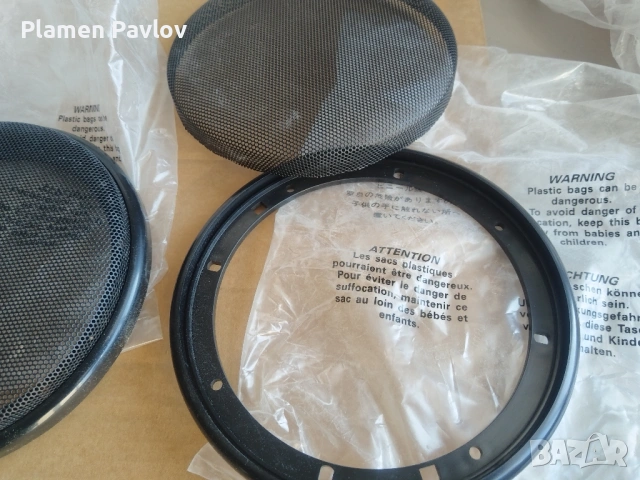 решетки за говорители , тонколони, снимка 3 - Тонколони - 53133808