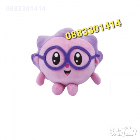 Ново! BabyRiky Бейби Рики Чичи Краши Плюшени Играчки , снимка 10 - Плюшени играчки - 36368505