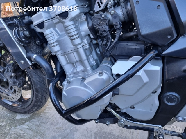 Suzuki GSF 650 Bandit, инжекцион, отлично състояние, снимка 11 - Мотоциклети и мототехника - 52929591