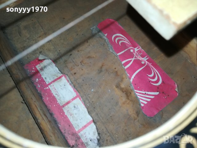 стара бг китара 1106231740L, снимка 12 - Китари - 41101466