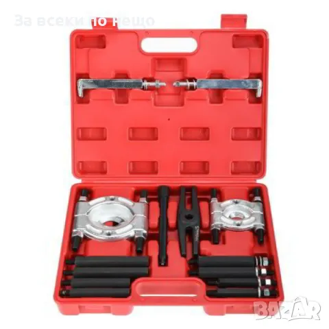 Механичен сепаратор за лагери 14 части StahlMayer, снимка 4 - Други инструменти - 50367627